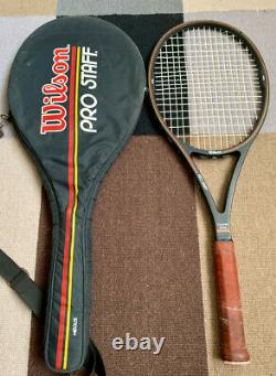 Racchetta Tennis Wilson Pro Staff (1983)