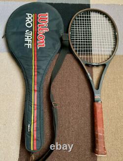 Racchetta Tennis Wilson Pro Staff (1983)
