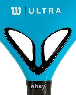 Racket Padel Wilson Bela Ultra Team V2 2022 Padel Professional Paddle