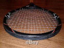 Rare Pete Sampras K Pro Staff Karophite Black Mid 88 Tennis Racket/Racquet 4 5/8