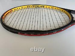 Rare Used Old Stock Wilson Hyper Pro Staff Tour 90 4 3/8 grip Tennis racquet