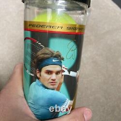 Rare Wilson Federer Signature Tennis Balls NEW