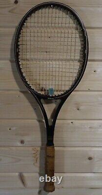 Rare Wilson Midsize PWS Tennis Racket Graphite Composite Harrods Knightsbridge