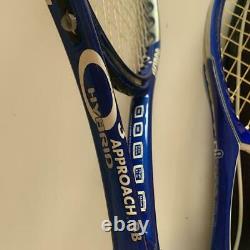 Rare Wilson Ncode 4/ncode Tennis Racket/G2/Blue