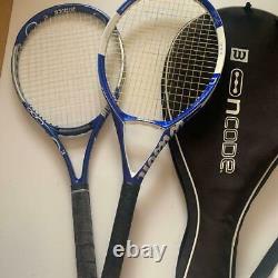 Rare Wilson Ncode 4/ncode Tennis Racket/G2/Blue