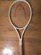 Reduced Wlson Pro Staff And Womens Head Tennis Racquets Both V Rare Vintsge 90s