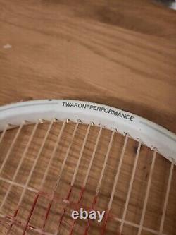 Reduced wlson pro staff and womens head tennis racquets both v rare vintsge 90s