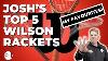 Review Top 5 Wilson Tennis Rackets 2024 Tennis Coach Racquet Review