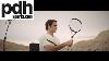 Roger Federer And The New Wilson Pro Staff Rf97 Autograph Tennis Racket Promo Video 2018