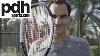 Roger Federer Introduces The New Wilson Pro Staff Rf97 Tennis Racket
