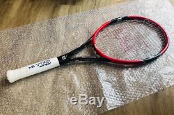 Roger Federer Match-Used 2014 Wilson RF97 Tennis Racquet from Match For Africa 2