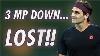 Roger Federer Stares Into Defeat S Eyes Federer S Great Escape