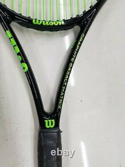 SERENA WILLIAMS Signed Wilson Blade 104 Tennis Racket