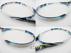 Secondhand Tennis Racket Wilson Juice 100 Euel 2014 Model L2 100Ul