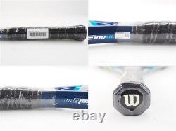 Secondhand Tennis Racket Wilson Juice 100 Euel 2014 Model L2 100Ul