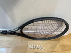 Set Of Rigid Tennis Rackets Wilson Yamaha