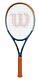 Special Edition Wilson Clash 100 Roland Garros Tennis Racket Unstrung Grip 2