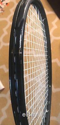 TWO 2017 Wilson Pro Staff RF97 Autograph Tennis Racquet 4 5/8