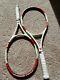 Two Wilson Pro Staff 95s Racquet 4 1/4 Clash 100 Blade 98 Countervail Tour 95