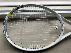 Tecnifibre TF-X1 285 (306G) G3 Strung Brand New With Wilson Synthetic Gut Power