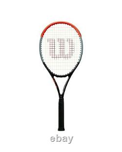 Tennis Racket Wilson Clash 100 Pro Professional New Model 2022