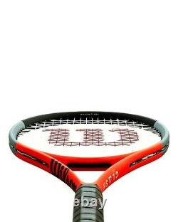 Tennis Racket Wilson Clash 100 Reverse 295 Gr Professional 2022