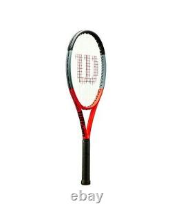 Tennis Racket Wilson Clash 100 Reverse 295 Gr Professional 2022