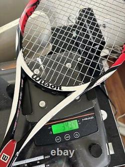 Tennis Racket Wilson K Factor Tour 90 41/4