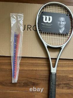 Tennis Racket Wilson Laver Cup RF97 V13 41/4