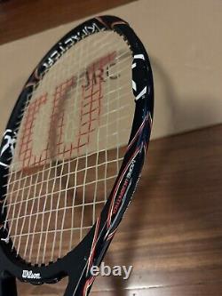 Tennis Racket Wilson Pro Staff 88 41/4