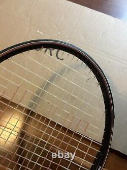 Tennis Racket Wilson ProStaff LargeHead 43/8 ST Vincent KYQ
