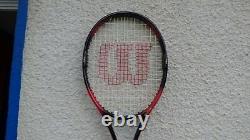 Tennis Racket Wilson Proton 400 High Beam Series Sl 5