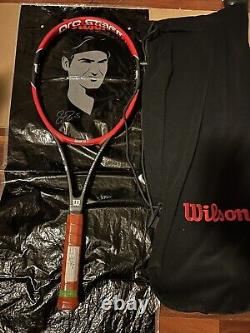 Tennis Racket Wilson RF97 V10 43/8 Brand New Never Strung