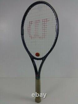 Tennis Racket Wilson Ultra Series 110 Vintage PWS Tapered Beam L5 Swing