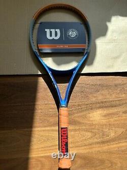 Tennis Racket Wilson clash 100 g2 French open edition generation 1