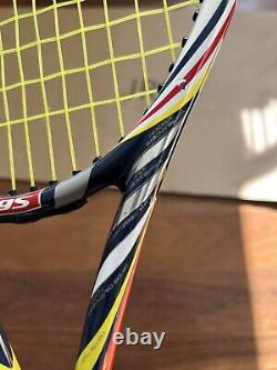 Tennis Racket Wilson steam 95 43/8