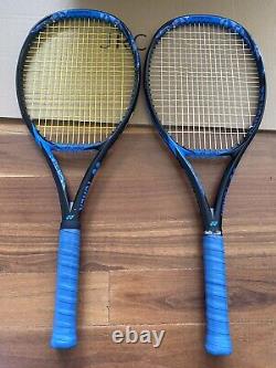 Tennis Rackets Yonex Ezone98 41/4 -Pair