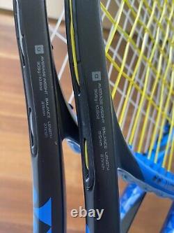 Tennis Rackets Yonex Ezone98 41/4 -Pair