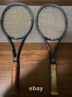 Tennis Wilson Mid 93 Dynapower-Matched pair 4 1/2