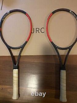 Tennis racket Dunlop CX200 tour 95 43/8-Pair