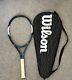 Tennis Racket Willson Ultra Xp 110s Leather Grip