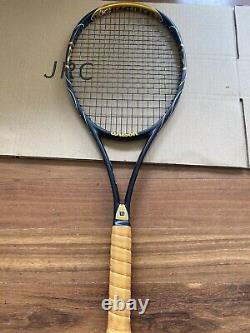 Tennis racket Wilson K facyor Blade 93 43/8 Excellent Condition-rare