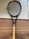 Tennis Racket Wilson K Facyor Blade 93 43/8 Excellent Condition-rare