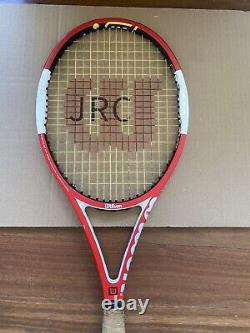 Tennis racket Wilson Pro Staff Ncode 90 4 1/4