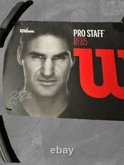 Tennis racket Wilson Pro Staff Rodger Federer RF85
