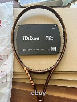 Tennis racket Wilson Pro Staff SixOne100 43/8