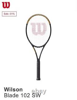 Tennis rackets adult wilson