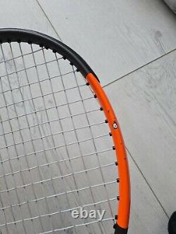 Tennis rackets x 3 with Wilson bag