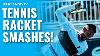 The Most Epic Tennis Racket Smashes