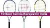 Top 10 Tennis Racquet In India 2020 With Prices List
